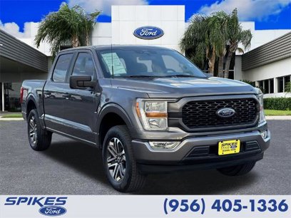 Certified 2022 Ford F150 XL w/ STX Appearance Package