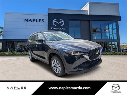 New 2025 MAZDA CX-5 AWD 2.5 S