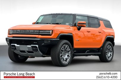 Used 2024 GMC Hummer EV 3X