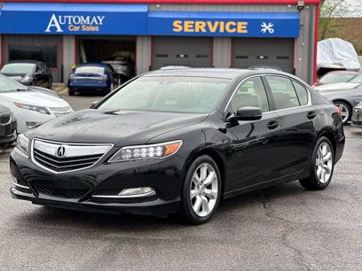 Used 2014 Acura RLX