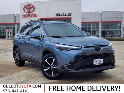 Certified 2024 Toyota Corolla Cross XSE
