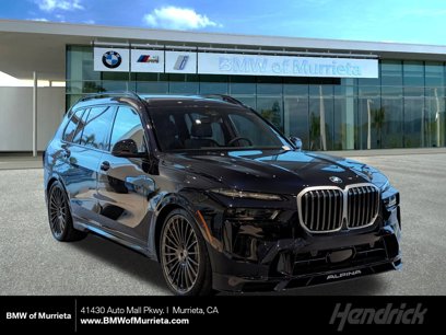 New 2025 BMW ALPINA XB7