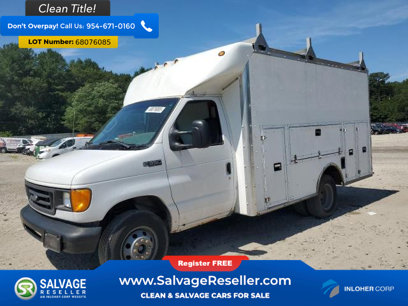 Used 2003 Ford E-350 and Econoline 350 Super Duty