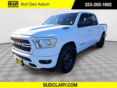 Used 2023 RAM 1500 Big Horn w/ Trailer Tow Group