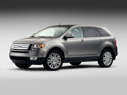 Used 2008 Ford Edge Limited