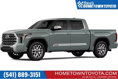New 2025 Toyota Tundra 1794 Edition