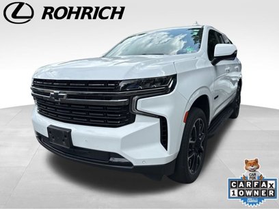 Used 2022 Chevrolet Tahoe RST w/ Luxury Package