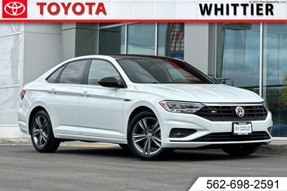 Used 2020 Volkswagen Jetta R-Line