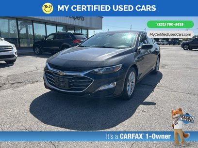 Used 2023 Chevrolet Malibu LT
