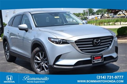 Used 2023 MAZDA CX-9 Touring