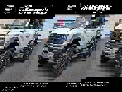 Used 2023 Ford Bronco Raptor