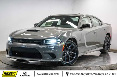 Used 2023 Dodge Charger R/T w/ Blacktop Package