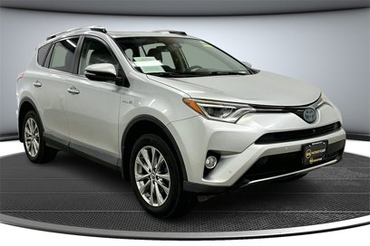 Used 2016 Toyota RAV4 Limited