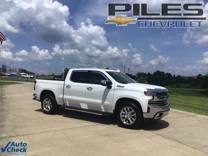 Used 2021 Chevrolet Silverado 1500 LTZ