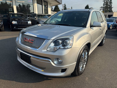 Used 2012 GMC Acadia Denali