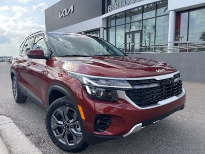 New 2024 Kia Seltos S