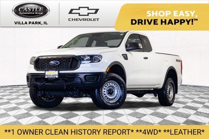 Used 2022 Ford Ranger XL w/ Equipment Group 101A High