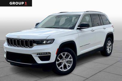 Used 2022 Jeep Grand Cherokee Limited