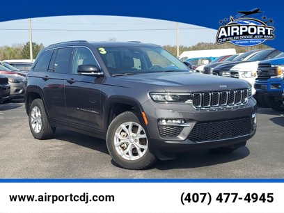 Used 2023 Jeep Grand Cherokee Limited