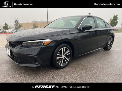 Used 2024 Honda Civic LX