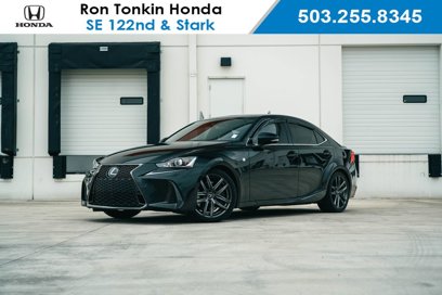 Used 2019 Lexus IS 300 AWD