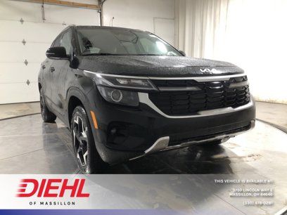 New 2025 Kia Seltos EX