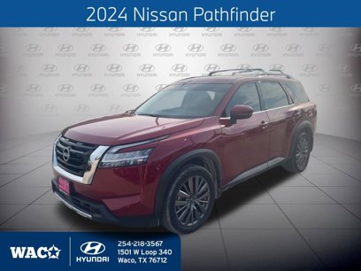Used 2024 Nissan Pathfinder SL w/ SL Premium Package