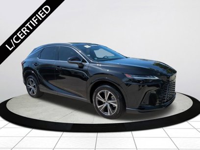 Certified 2025 Lexus RX 350 FWD