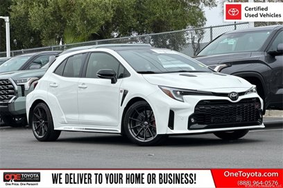 Certified 2024 Toyota Corolla GR