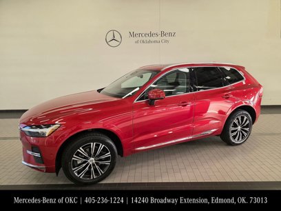 Used 2022 Volvo XC60 B5 Inscription