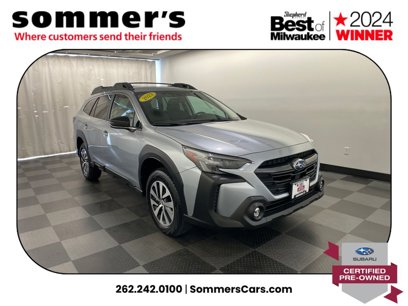 Certified 2023 Subaru Outback Premium