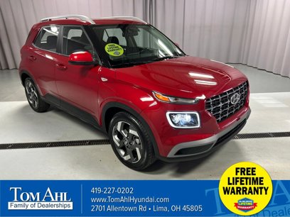 Used 2021 Hyundai Venue SEL w/ Premium Package