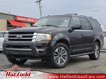 Used 2015 Ford Expedition Limited