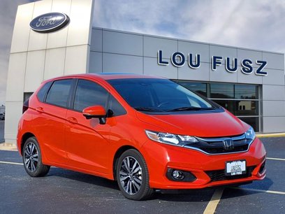 Used 2020 Honda Fit EX-L