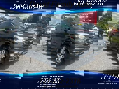 Used 2015 Honda CR-V EX-L