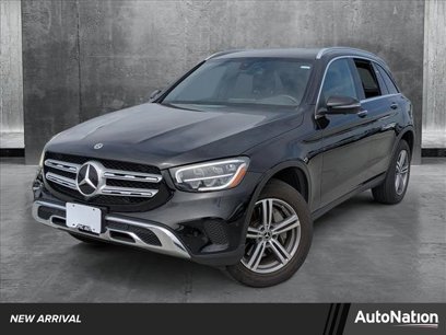 Used 2021 Mercedes-Benz GLC 300