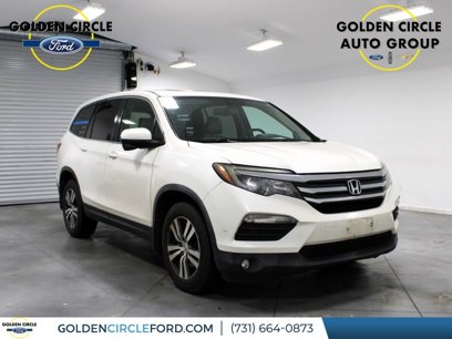 Used 2017 Honda Pilot EX-L