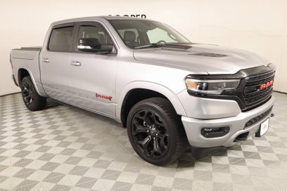 Used 2022 RAM 1500 Limited