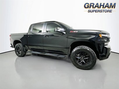 Used 2022 Chevrolet Silverado 1500 LT Trail Boss w/ Safety Package