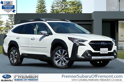 Used 2025 Subaru Outback Touring