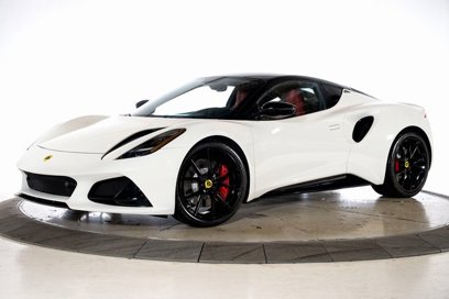 Used 2024 Lotus Emira First Edition