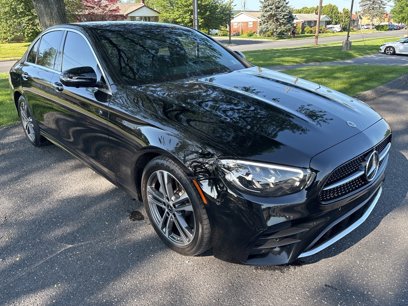 Used 2022 Mercedes-Benz E 350 4MATIC Sedan