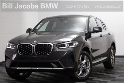 New 2025 BMW X4 xDrive30i w/ Premium Package