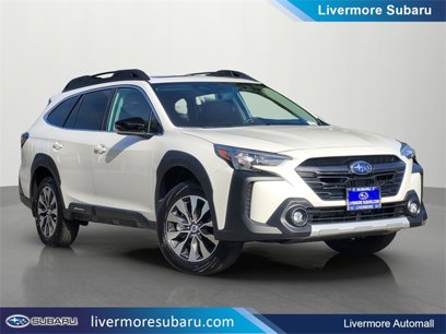 New 2025 Subaru Outback Limited