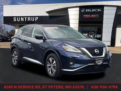 Used 2023 Nissan Murano SV