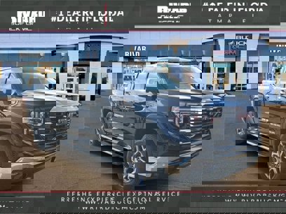 New 2025 GMC Sierra 1500 SLT w/ SLT Premium Plus Package