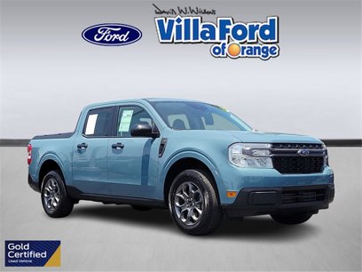 Certified 2022 Ford Maverick XLT w/ Equipment Group 300A Standard