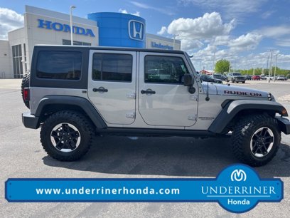 Used 2017 Jeep Wrangler Unlimited Rubicon w/ Cold Weather Group
