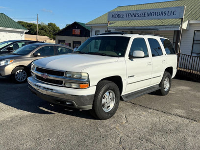 Used 2003 Chevrolet Tahoe LT