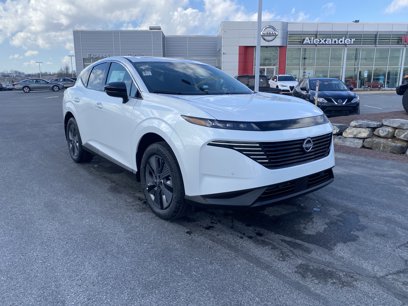 New 2025 Nissan Murano SL